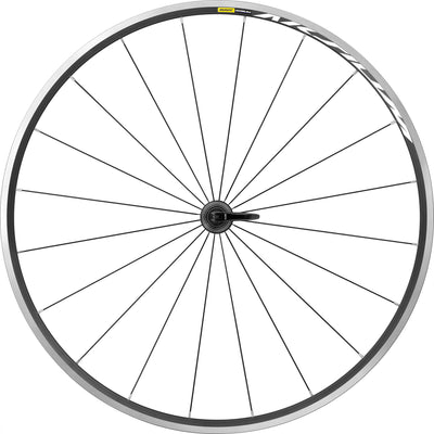 Ruota mavica aksio anteriore 9 x 100mm
