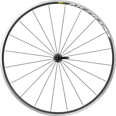 Ruota mavica aksio anteriore 9 x 100mm