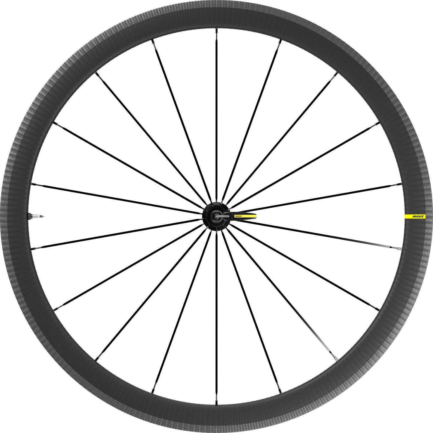 Mavic wiel cosmic sl 40 wheel set cosmic sl 40 front