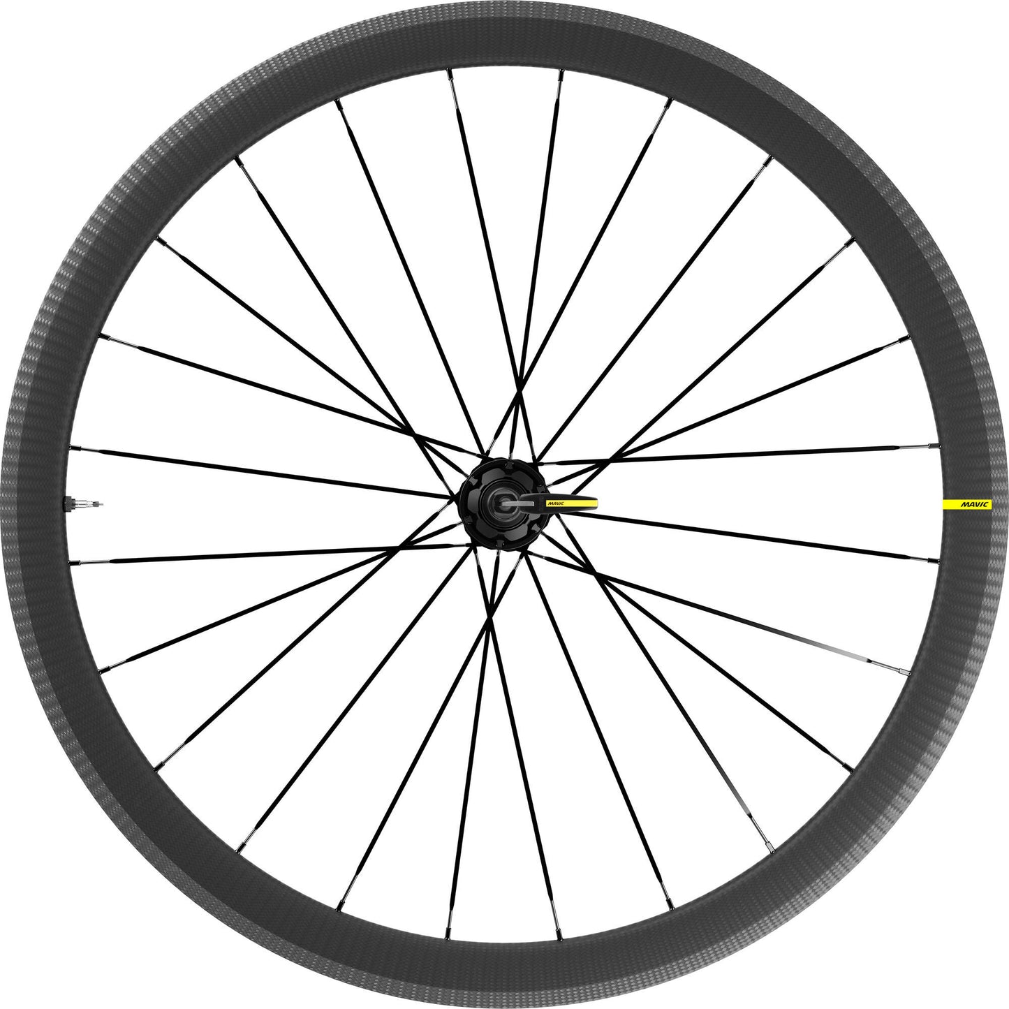 Set di ruote mavic cosmic sl 40 posteriore