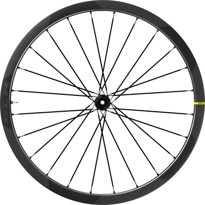 Set di ruote mavic cosmic slr 32 disco anteriore