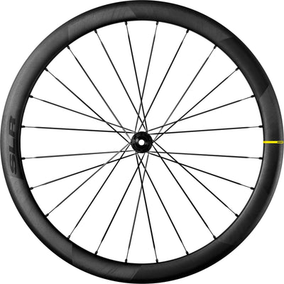 Set di ruote mavic cosmic slr 45 disco anteriore