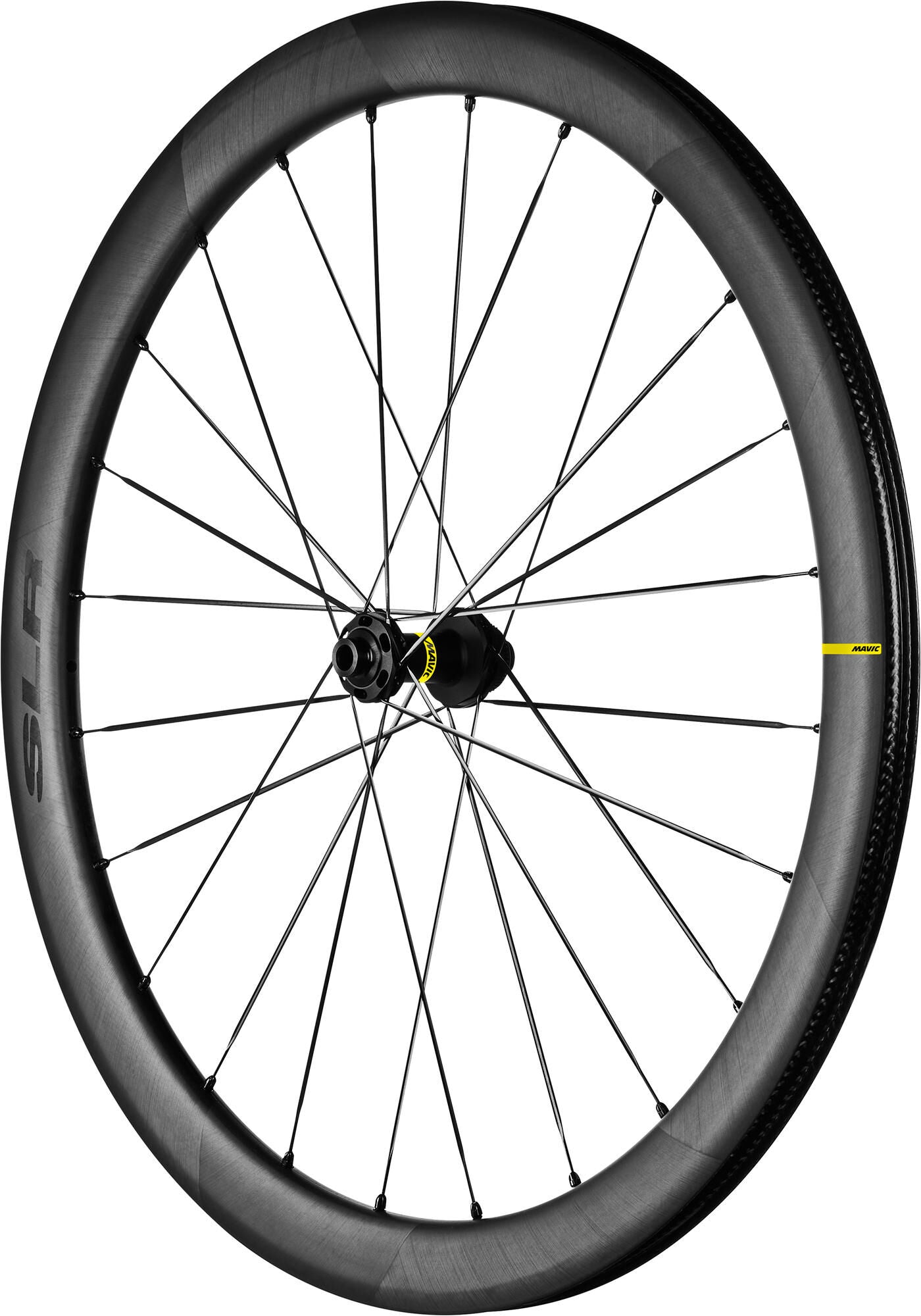 Set di ruote mavic cosmic slr 45 disco anteriore