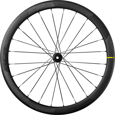 Set di ruote mavic cosmic slr 45 disco posteriore