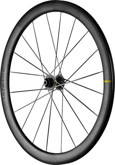 Set di ruote mavic cosmic ult.ust disco anteriore