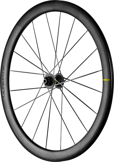 Mavic laufrad cosmic ultimate ust wheel set cosmic ult.ust disc front