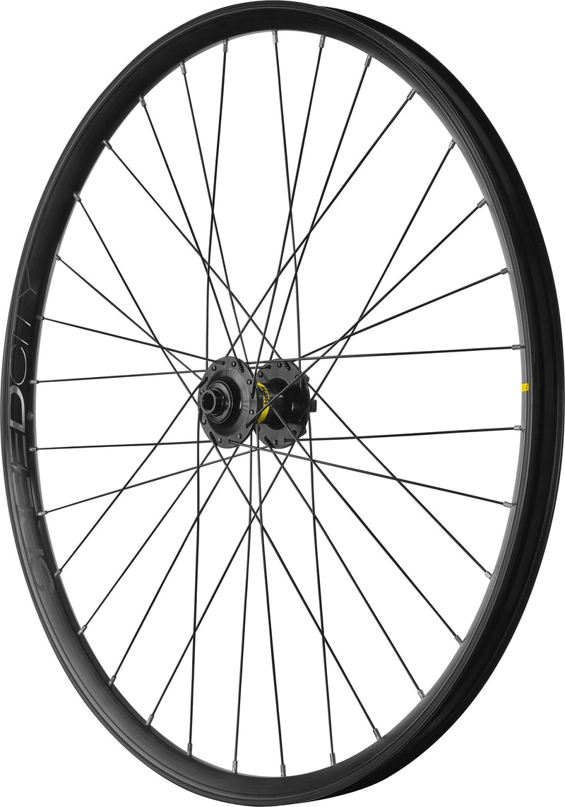 Rueda mavic e-speedcity 27,5 juego de ruedas e-speedc. 27,5 frente