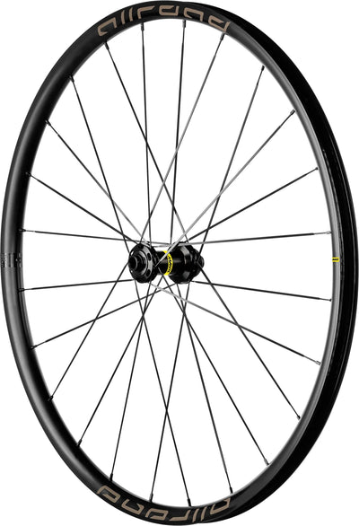 Set di ruote Mavic Allroad 650B DCL Front