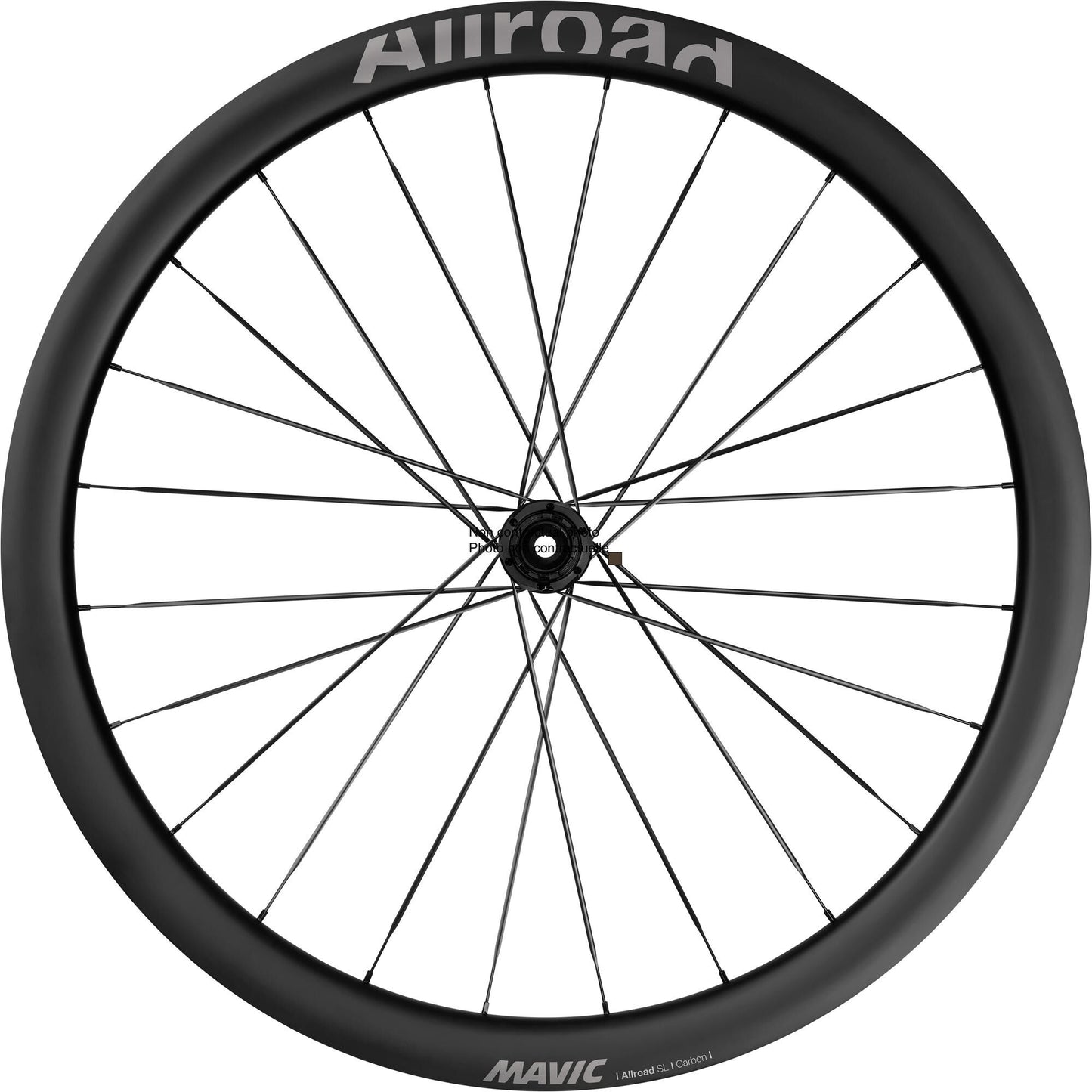 Ruota Mavica Allroad SL Carbon Rear 12x142mm