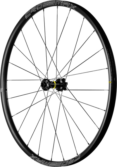Ruota mavica crossmax 29 fr. 6H 15x110mm Boost