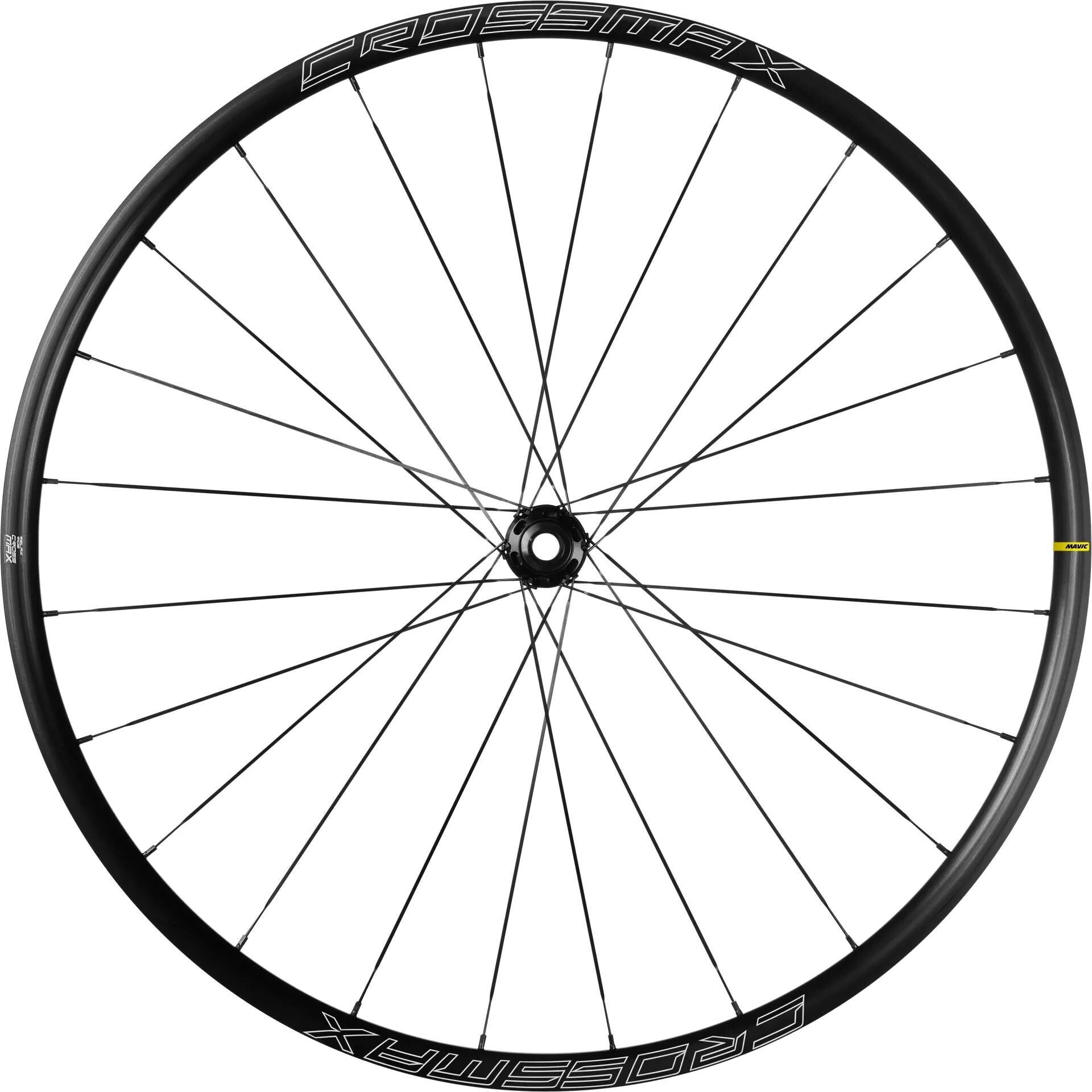 Ruota Mavic crossmax 27.5 Ruota crossmax 27.5 fr. 6h15x100mm