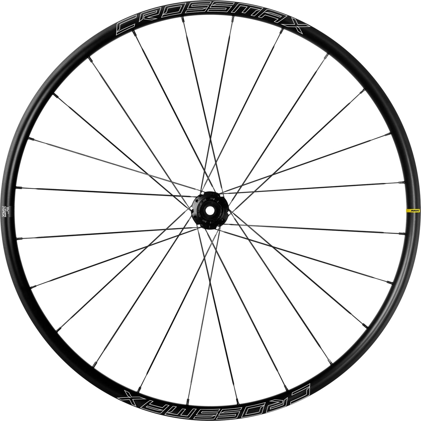 Mavic wiel crossmax 27,5 wheel crossmax 27,5 rear cl 12x148mm