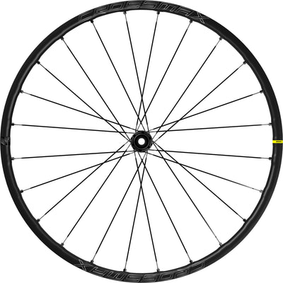 Mavic laufrad crossmax sls 29 wheel crossmax sls 29 fr.6h 15x110mm boost