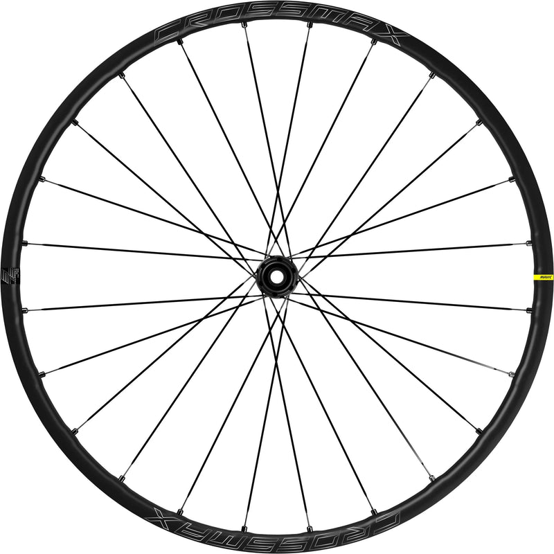 Mavic wiel crossmax sls 29 wheel crossmax sls 29 fr.6h 15x110mm boost