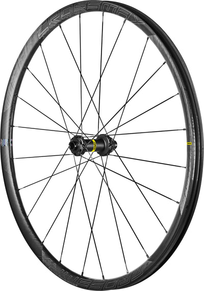 Mavic Wheel Crossmax Car. SLR 29 fr. CL 15x110 mm