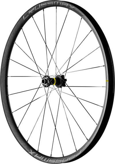 Ruota mavica crossmax xlr 29 anteriore 15x110mm