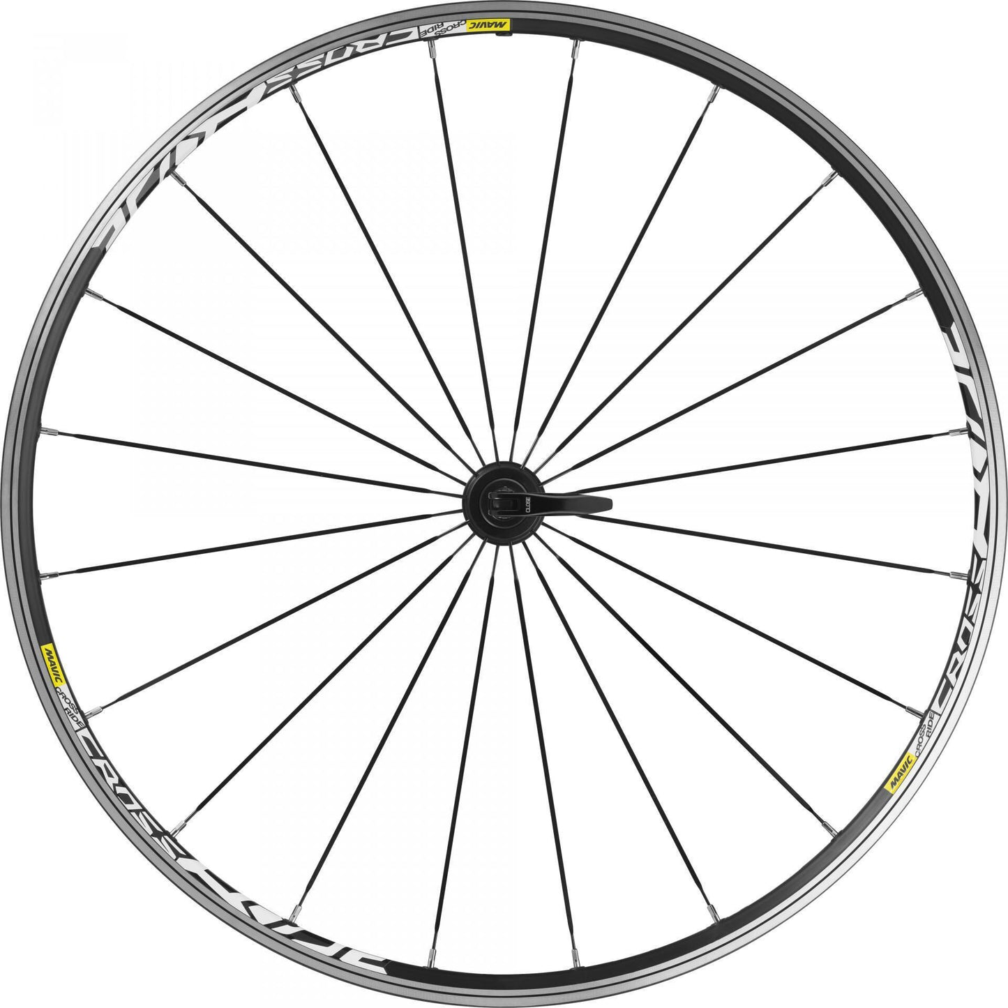 Mavic ruota crossride 26 piedi-x ruota crossride 26 piedi-x fr.9x100mm