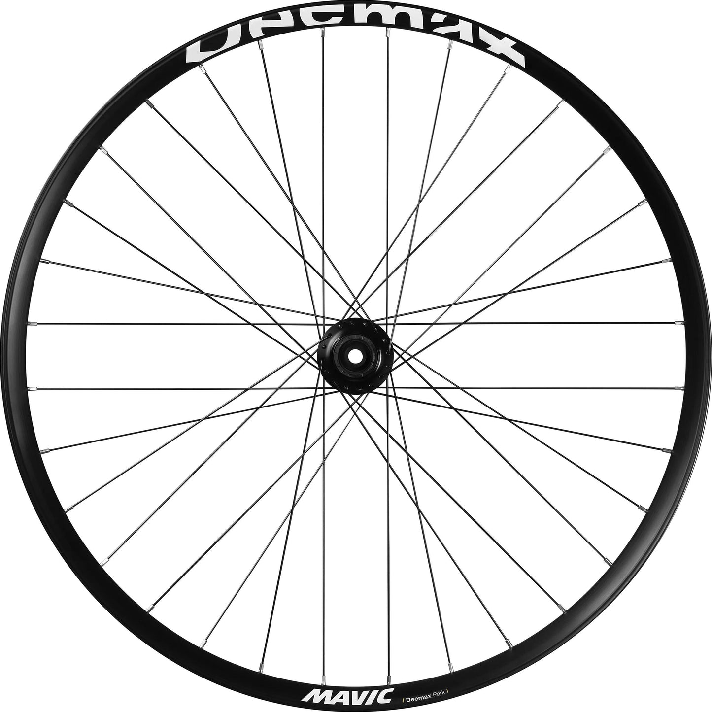 Mavic wiel deemax park 27,5 wheel demmax park 27,5 rear 12x157mm