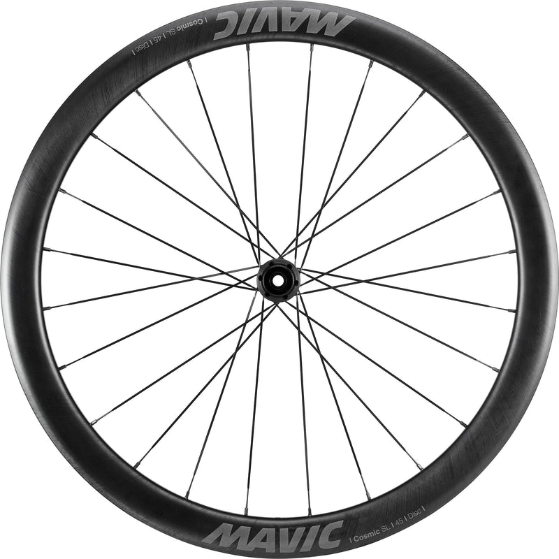 Mavic Wheel Cosmic SL 45 DISC Fr. 12x100 9x100 mm