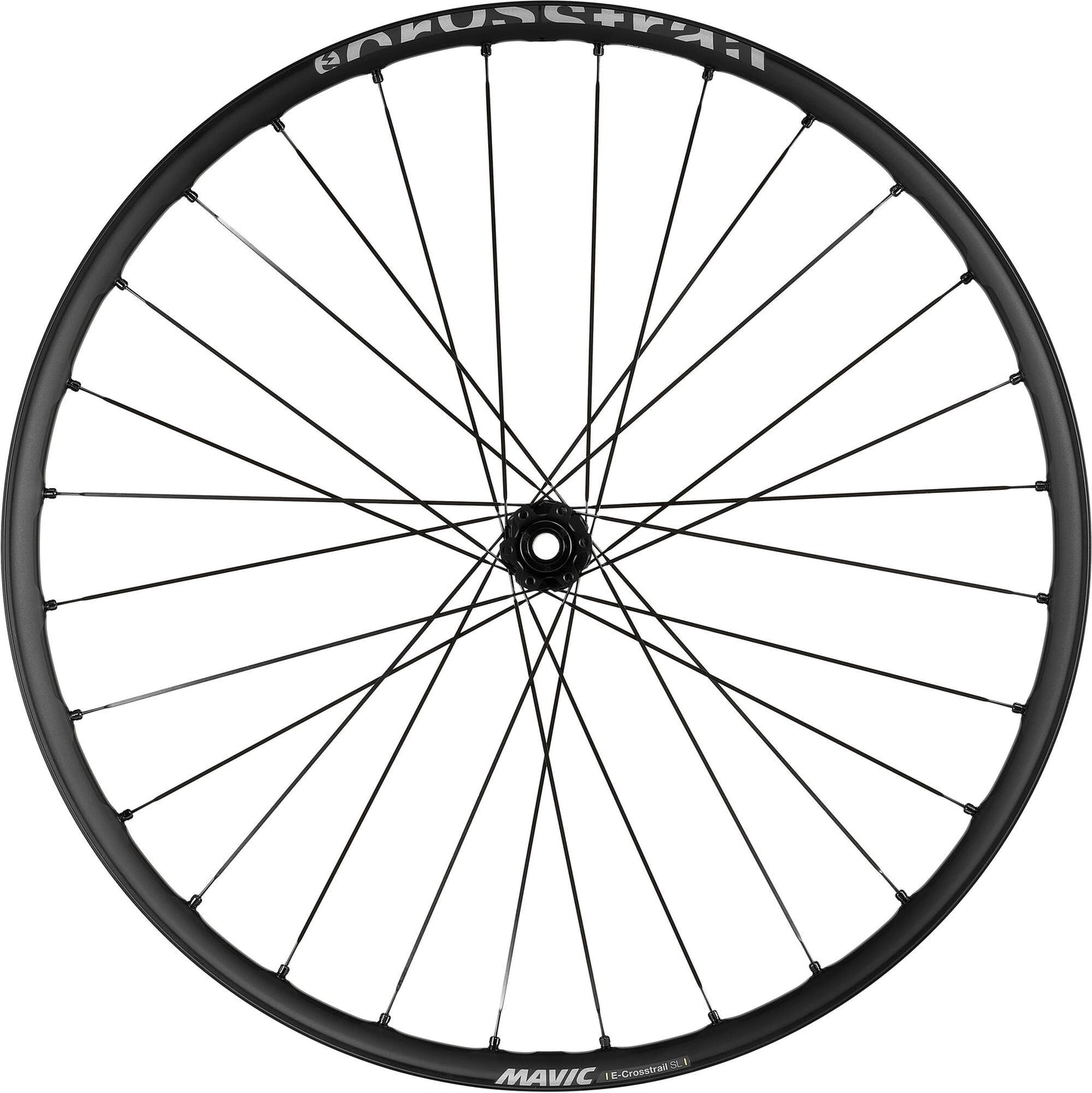 Ruota mavica e-crosstrail sl 29 fr. Cl 15x110mm
