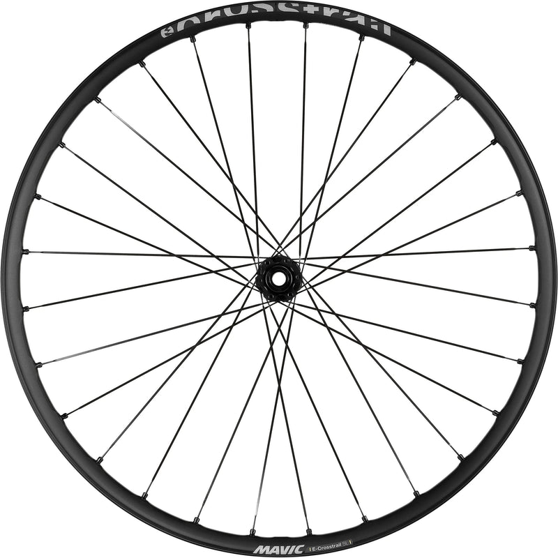 Ruota mavica e-crosstrail sl 29 fr. Cl 15x110mm