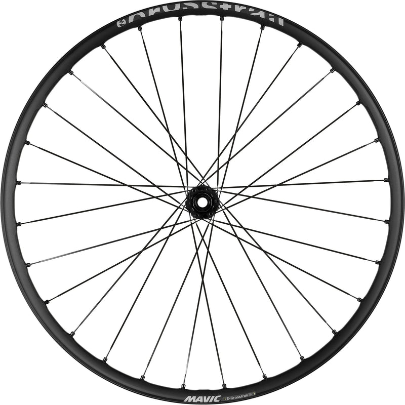 Ruota mavica e-crosstrail sl 27.5 p. 6H 15x110mm