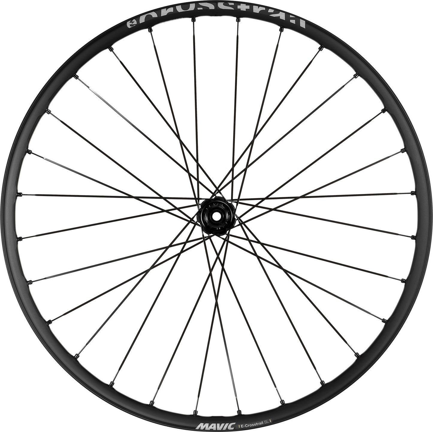 Ruota mavica e-crosstrail sl 27.5 posteriore sram xd 6h