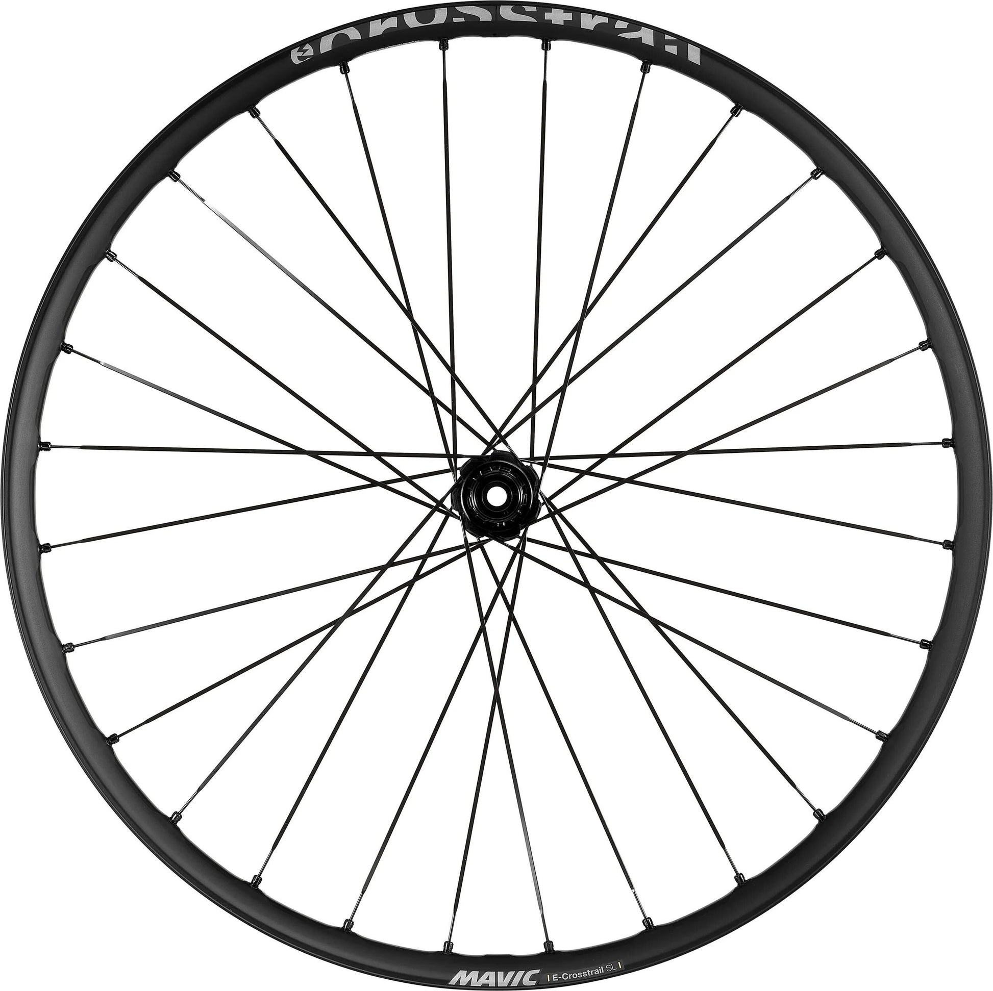 Rueda mavic e-crosstrail sl 27,5 rueda e-crosstrail sl 27,5 sh. señora cl
