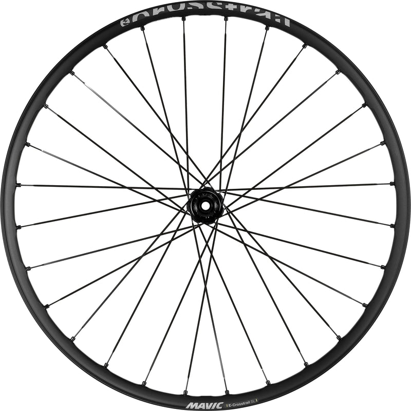 Mavic laufrad e-crosstrail sl wheel e-crosstrail sl 27,5 rear sh. ms cl