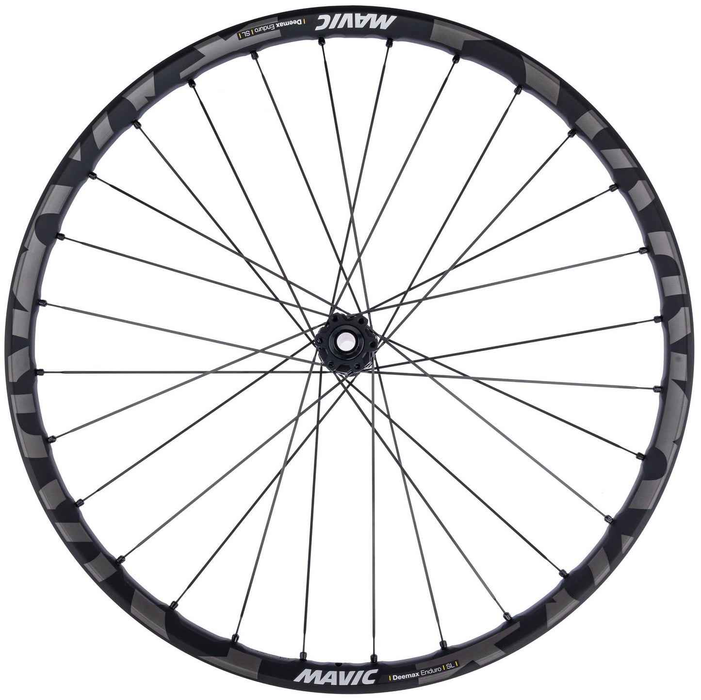 Mavic Wheel Demax Enduro SL 27.5 fr. 6H 15x110mm