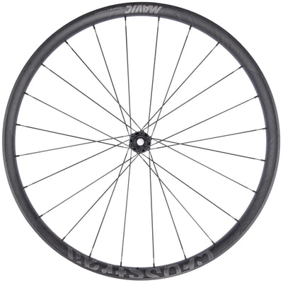 Ruota anteriore Mavic Crosstrail SL 29 con disco in carbonio a 6 bulloni