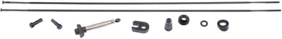 Ruota anteriore Mavic crosstrail sl 29 carbonio disco cl