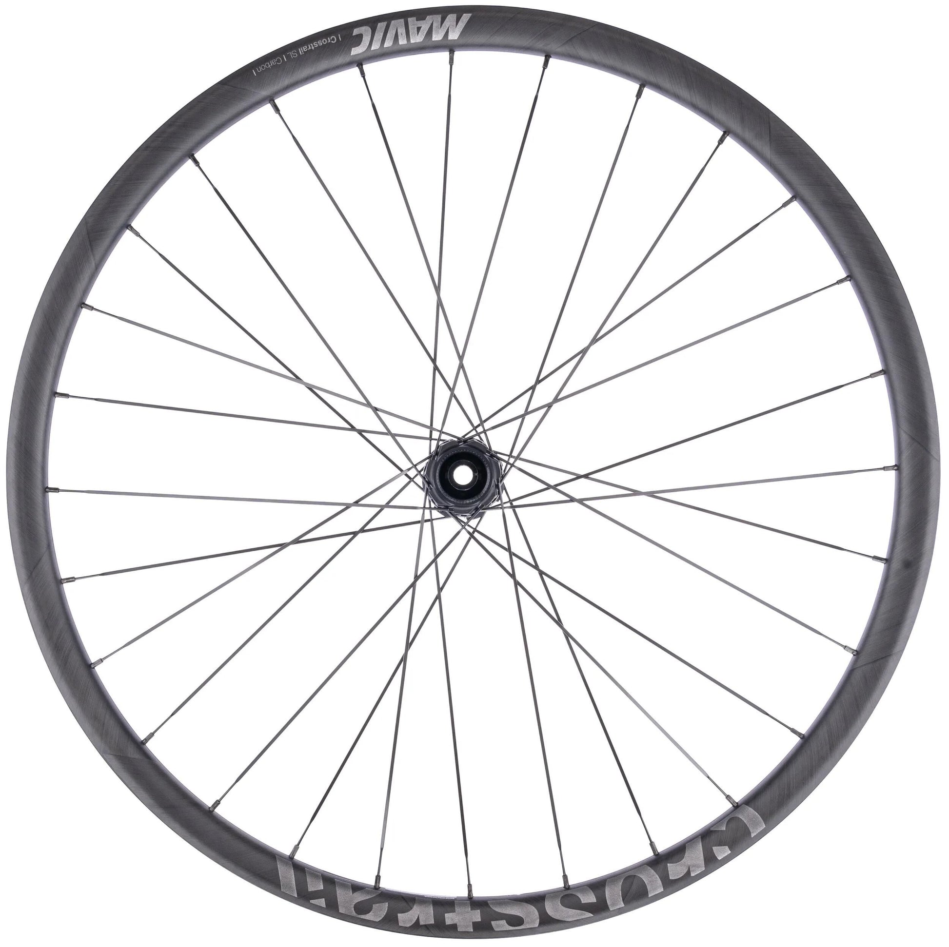 Ruota Mavic Crosstrail SL Carbon 29 Ruota CrossTrail SL Carb.29 Spessore posteriore. cl