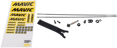 Ruota Mavic Crosstrail SL Carbon 29 Ruota CrossTrail SL Carb.29 Spessore posteriore. cl