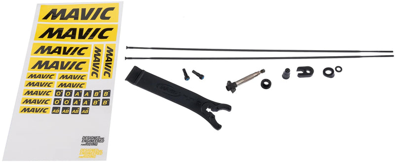 Ruota Mavic Crosstrail SL Carbon 29 Ruota CrossTrail SL Carb.29 Spessore posteriore. cl