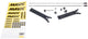 Rueda mavic crosstrail sl 29 rueda crosstrail sl 29 calza trasera.ms 12x148mm