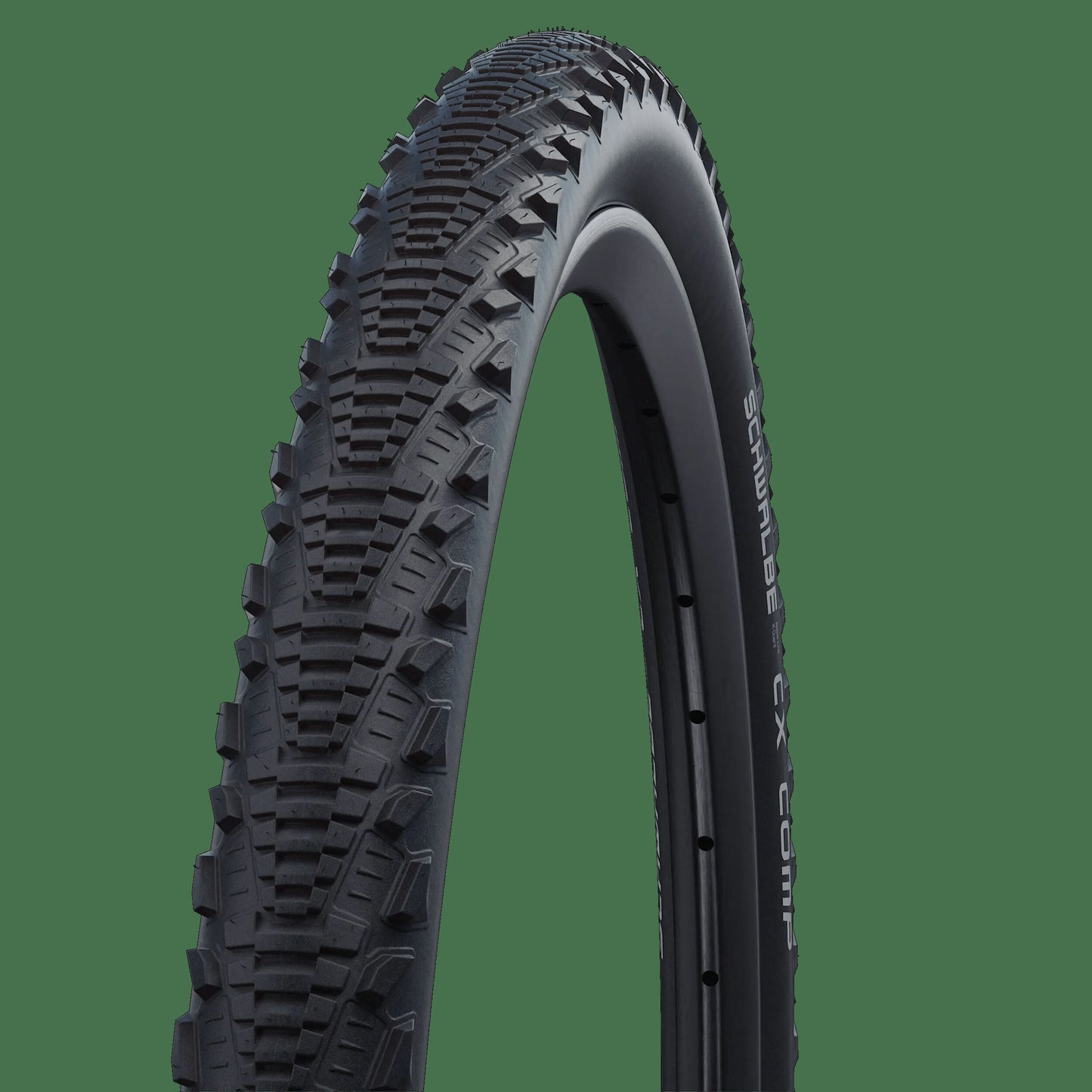 Tire CX comp 26 x 2,00 (50-559) nero