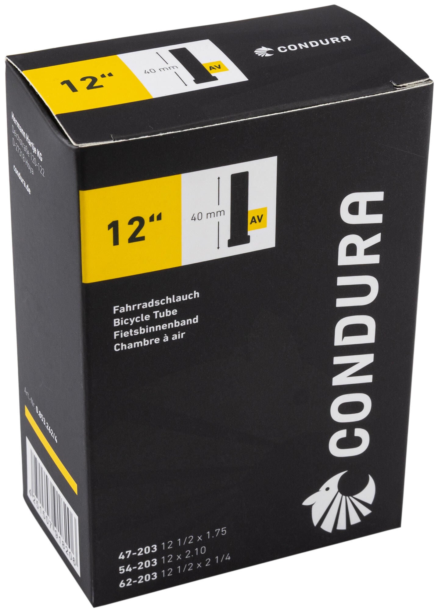 Condura Inner Tube - 12