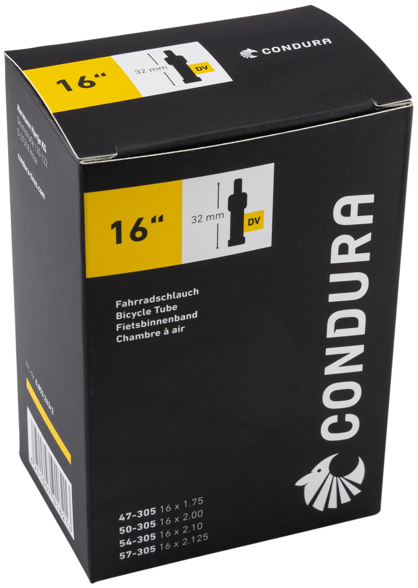 Condura Inner Tube - 16