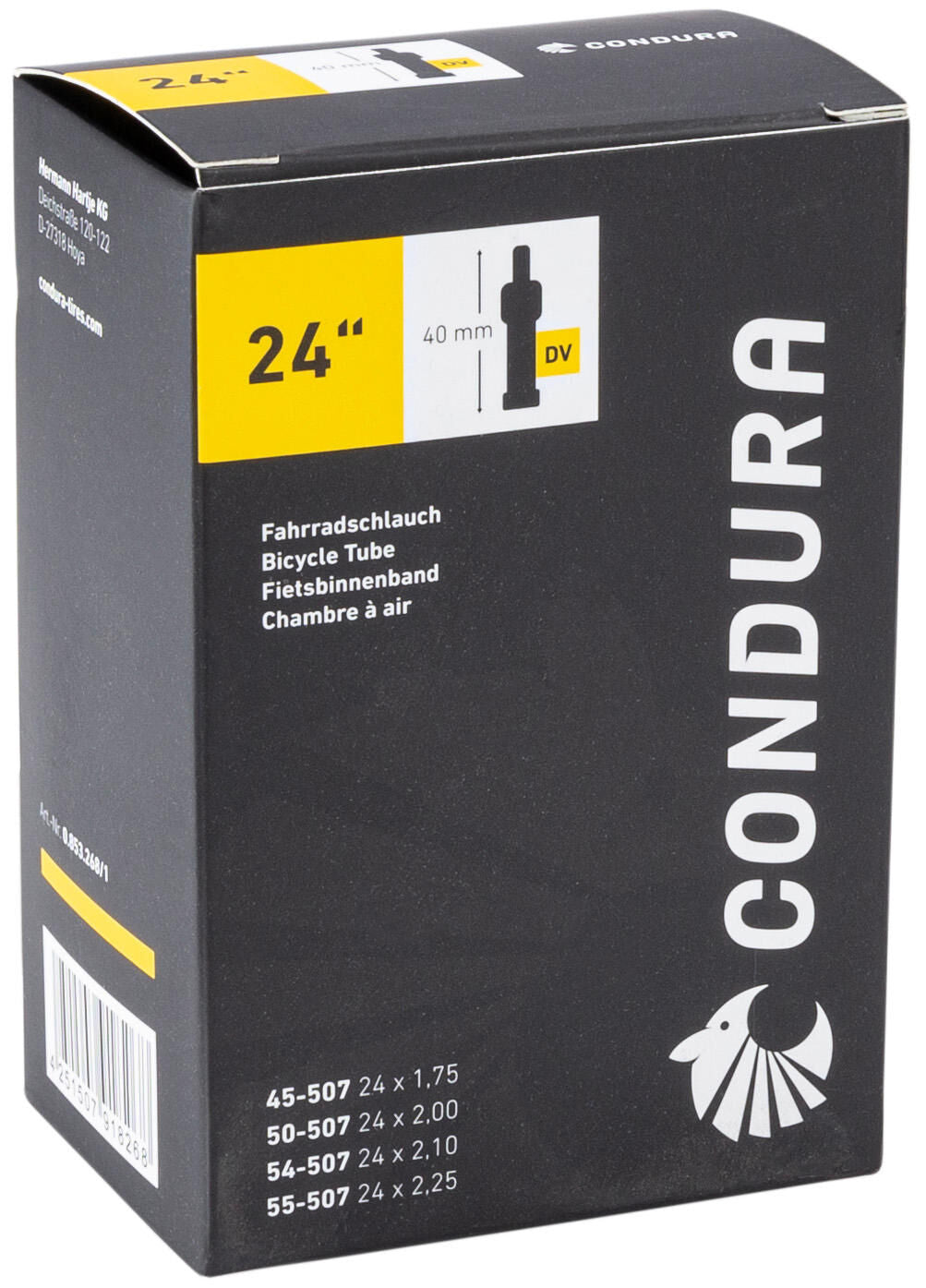 Condura Tube interior - 24