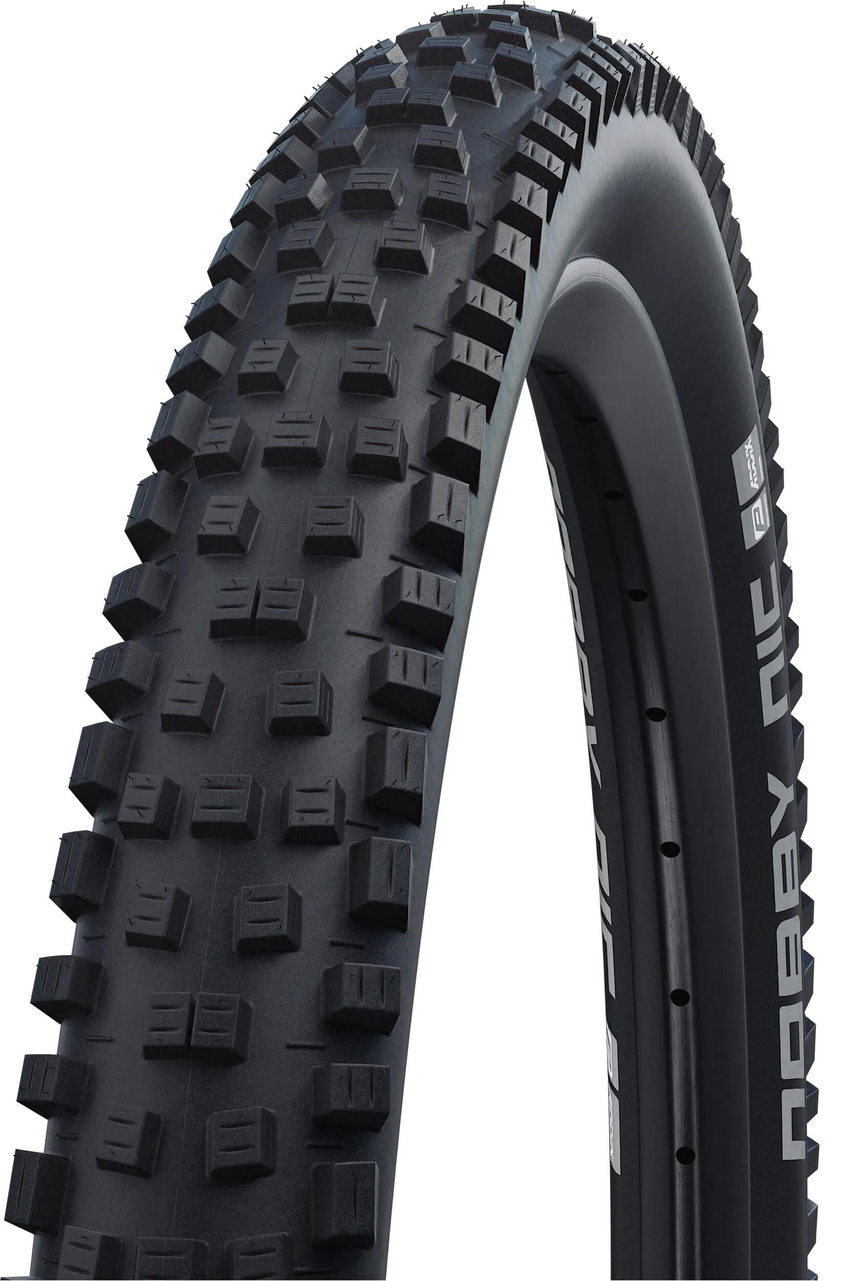 Folding band Schwalbe Nobby Nic Performance 29 x 2.25 57-622 mm - Black