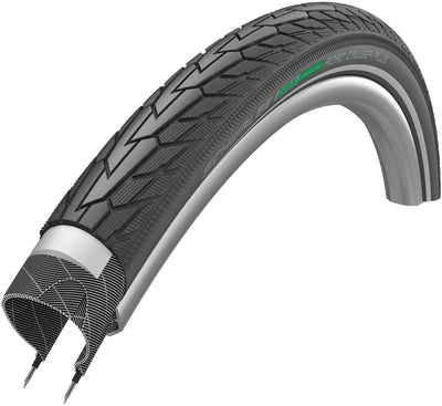 Schwalbe tire Road Cruiser Plus 55-622 (28x2.15) Black