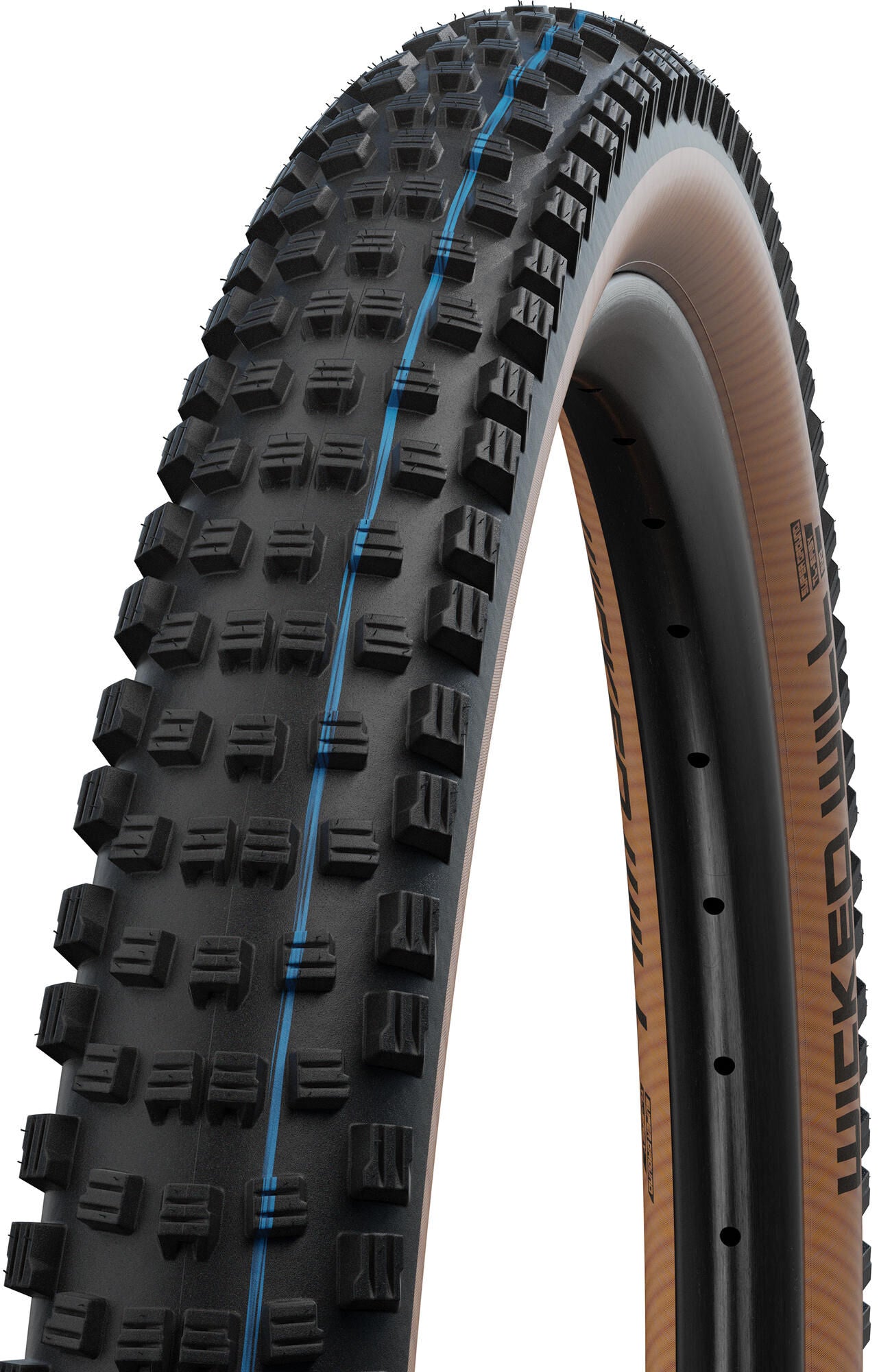 Schwalbe esterno 27,5-2.40 (62-584) malvagio evocherà superr zw-ts