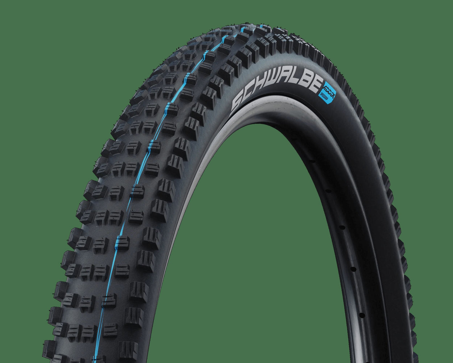 Schwalbe Exterior 27.5-2.40 (62-584) Wicked EVO SUPERT E-50 SW
