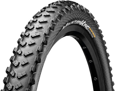 Pneumatico esterno continentale (58-584) 27.5-2.3 Mount.king III Black Banda