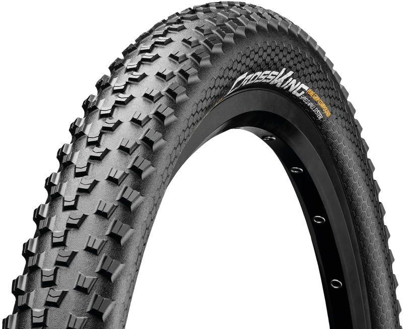 Continental Cross King Mtb Buitenband Nero