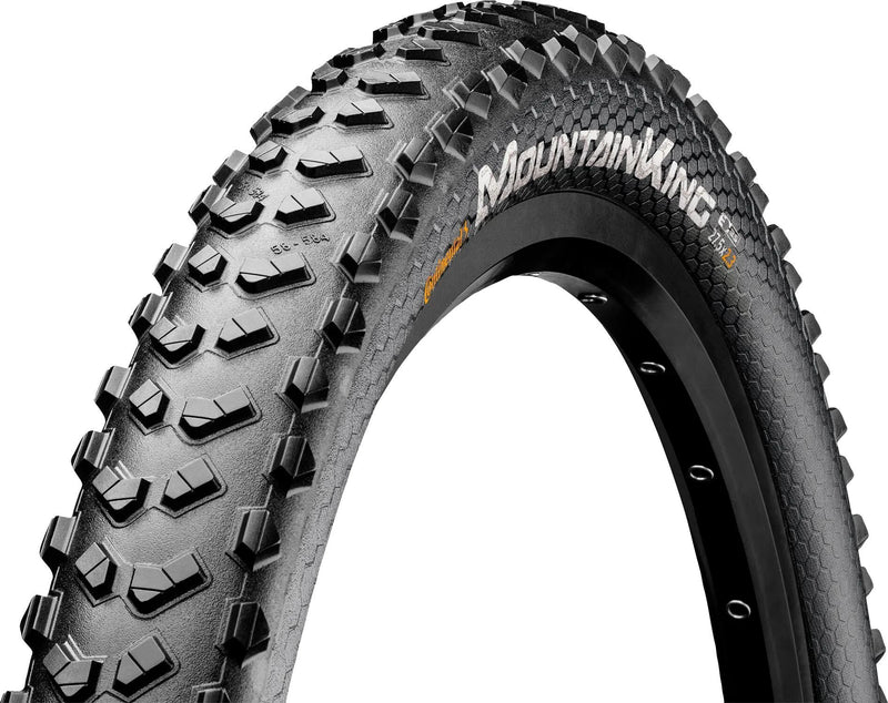 Tire Continental (58-584) 27.5-2.3 Mountain King 2.3 Black