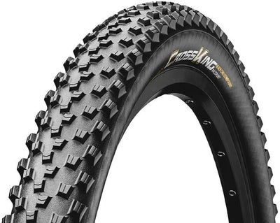 Pneumatico esterno continentale (58-559) 26-2.3 Cross King Perf.ZW Skin