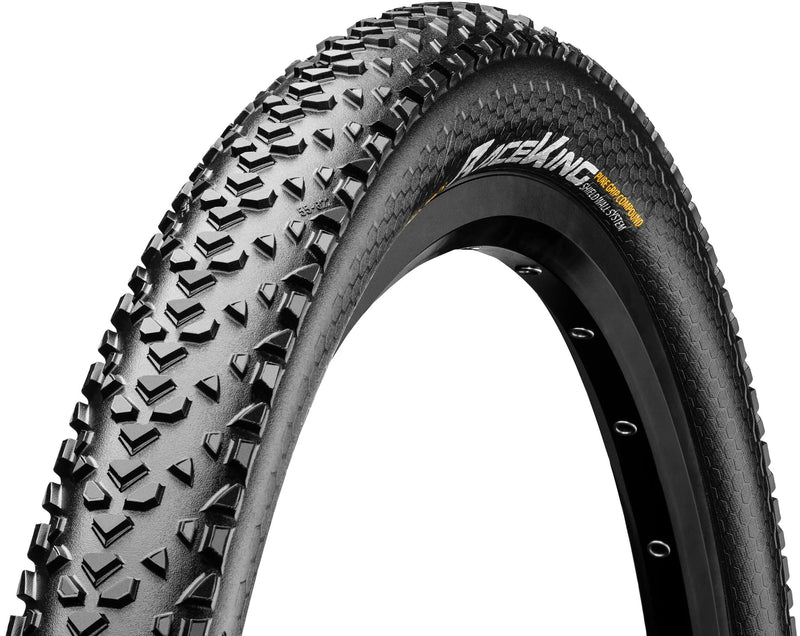 Continental Race King MTB fuera de 26x2.00 Negro