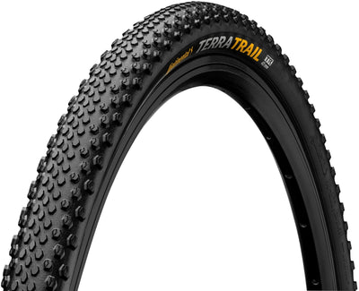 Continental buitenband terra trail conti tire terra trail 47-584 black